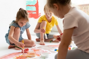 Why Arts Education Is Important For Preschoolers?